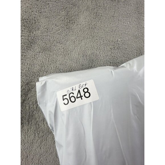 Vintage Attitude Sweatshirt Womens Small Ross Sportswear 90s USA Women Power Y2K - Picture 13 of 13